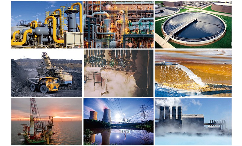 INDUSTRIES