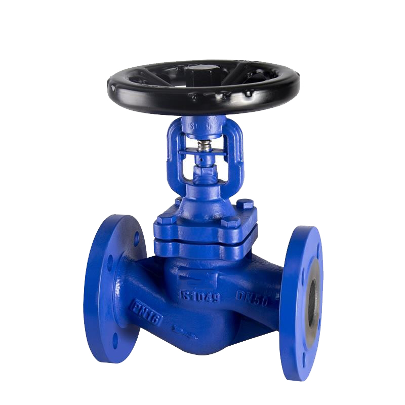 Bellow Sealed Globe Valve