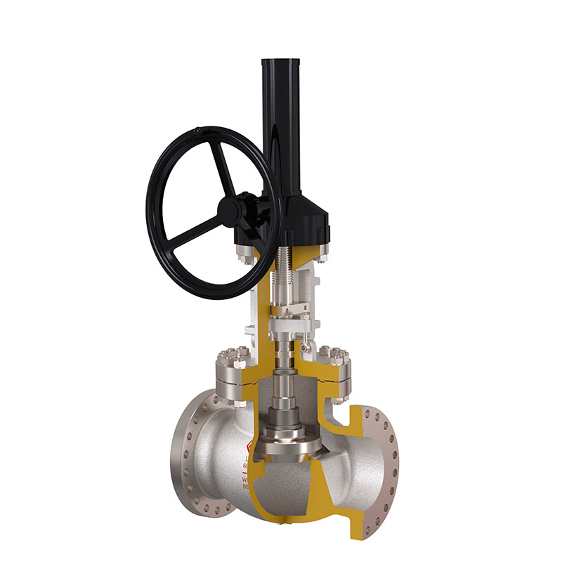 API Globe valve