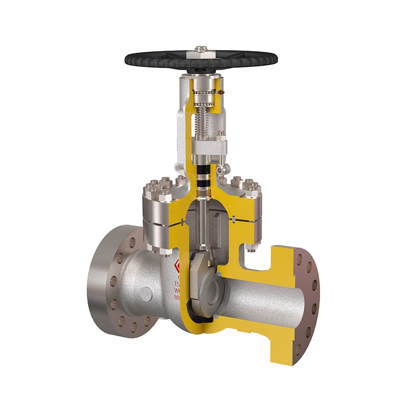 API Gate Valve