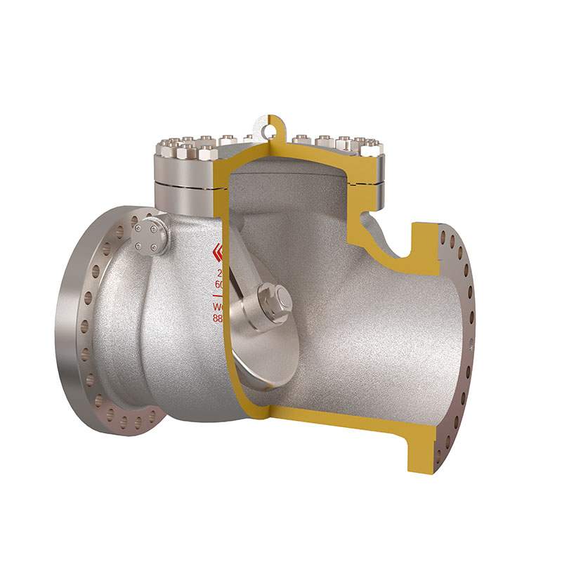 Flange Type API Check Valve